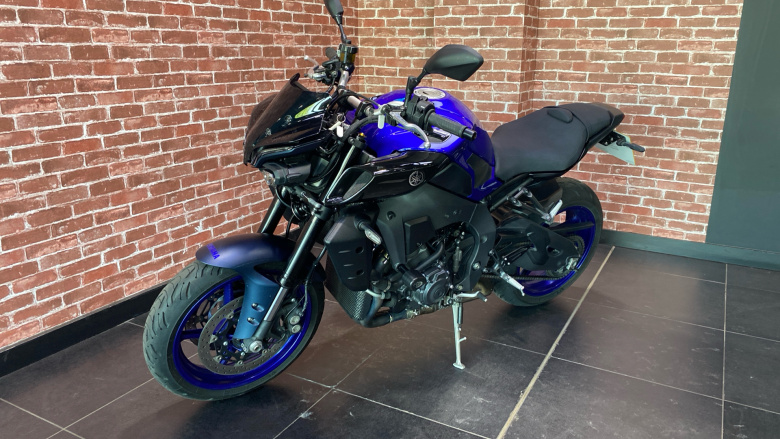 Yamaha Mt-10 (22MY)